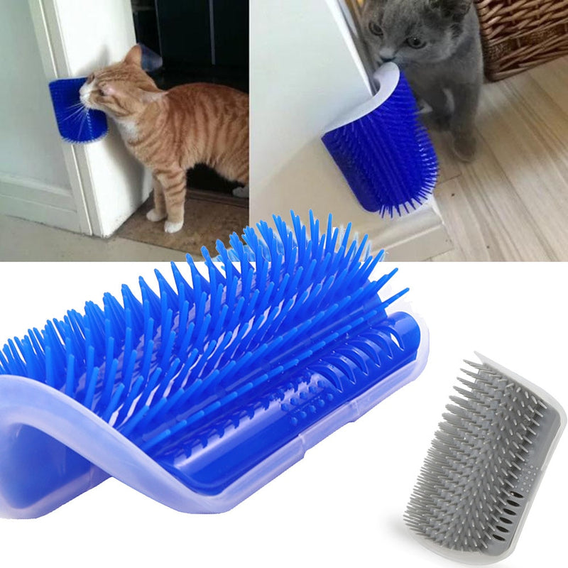 Escova Removedora de Pelos para Gatos