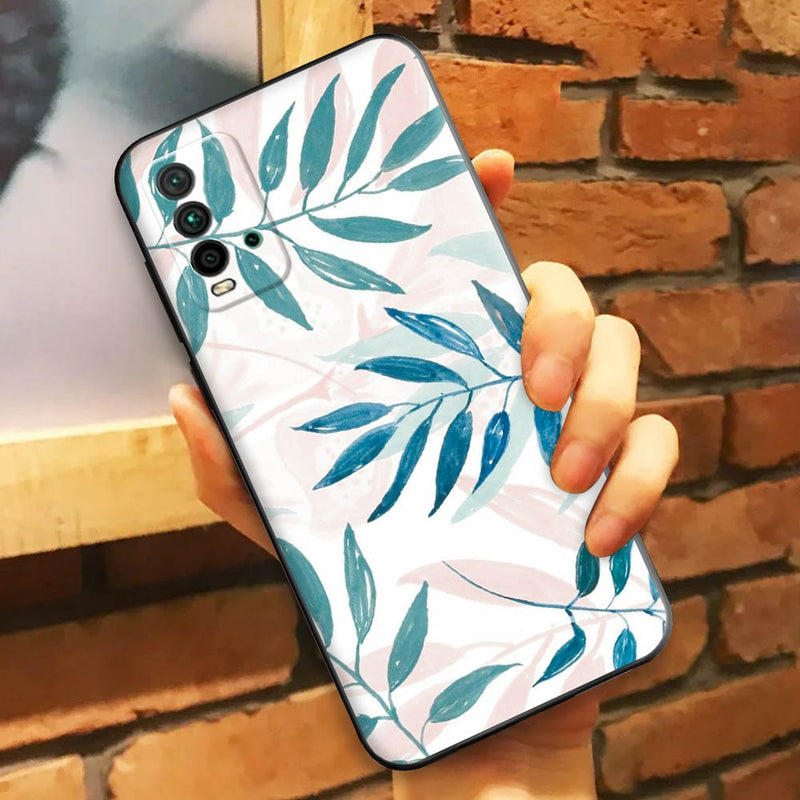 Capa Silicone Macia para Smartphone Xiaomi Redmi 9T